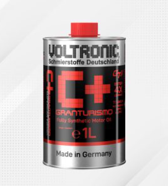 Voltronic C+ Super Granturismo Red Edition