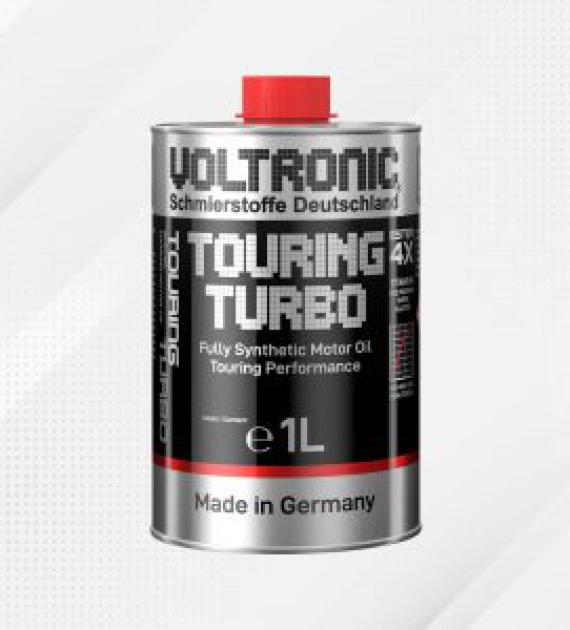 Voltronic Touring Turbo Fully Synthetic Motor Oil